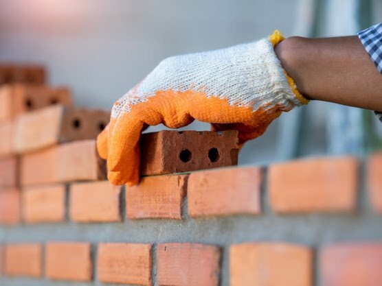 BRICK & CONCRETE CONSTRUCTION