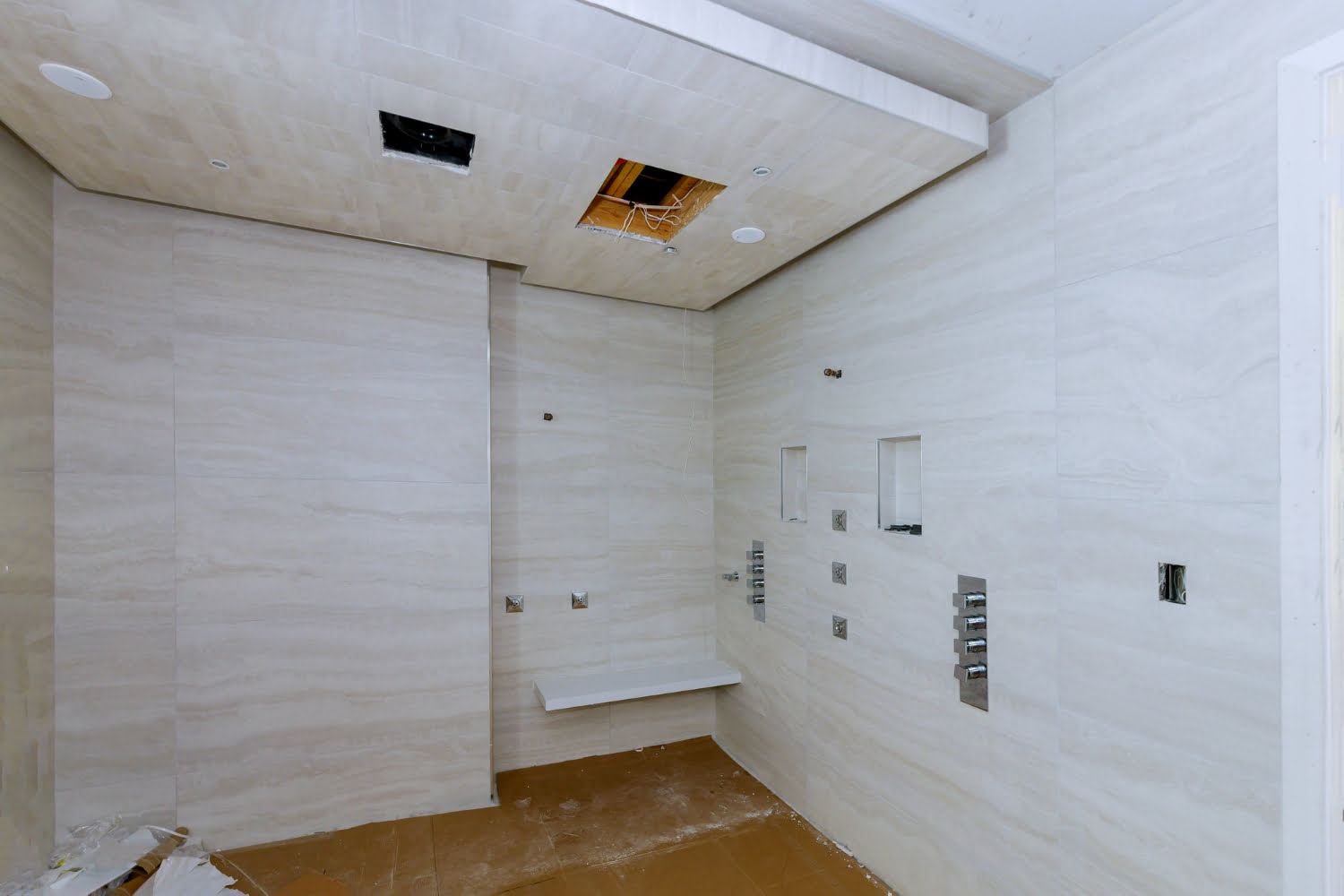 Bathroom Remodeling 1