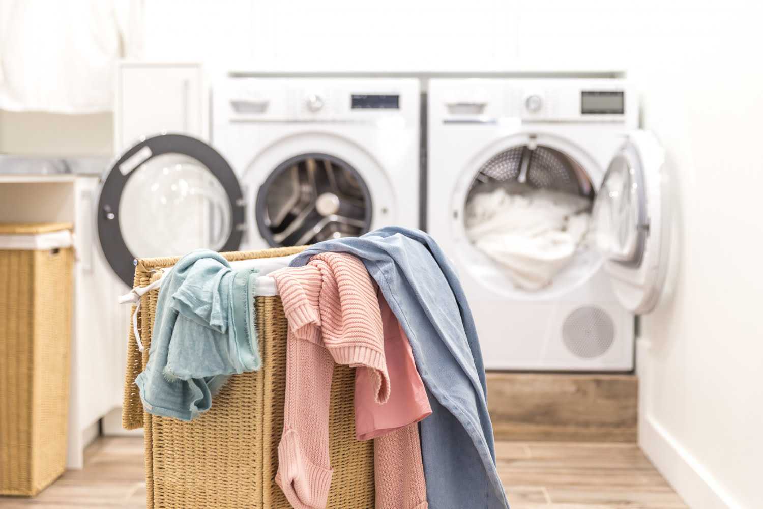 Laundry Remodeling 1