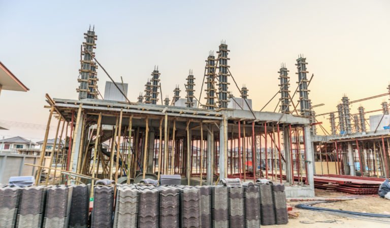 New Construction Project