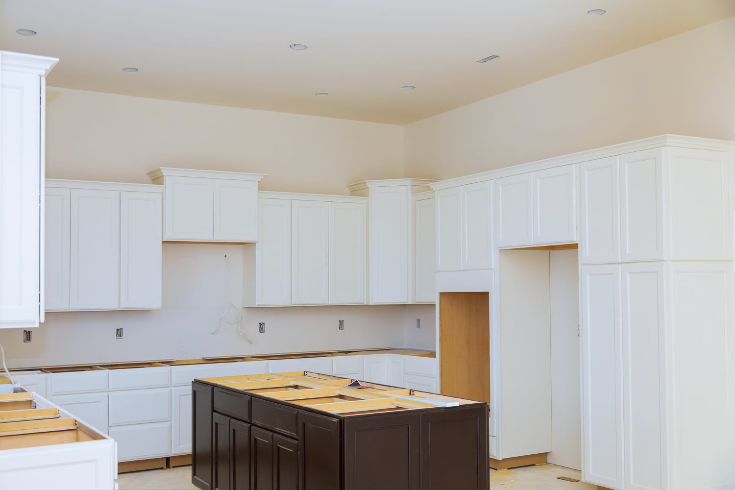 kitchen remodeling services